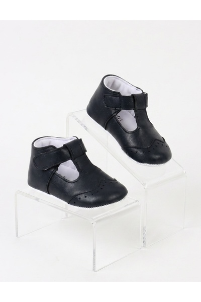 MiniKids Elegant Valeriana shoes, navy blue