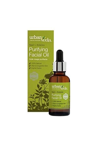 Urban Veda , Purifying, Purifying, Oil, For Face, 30 ml