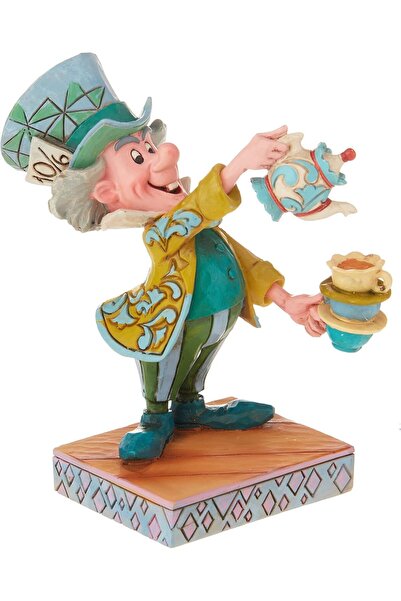 Disney Frozen ENESCO Disney Traditions Alice Harikalar Diyarında dekoratif fi...
