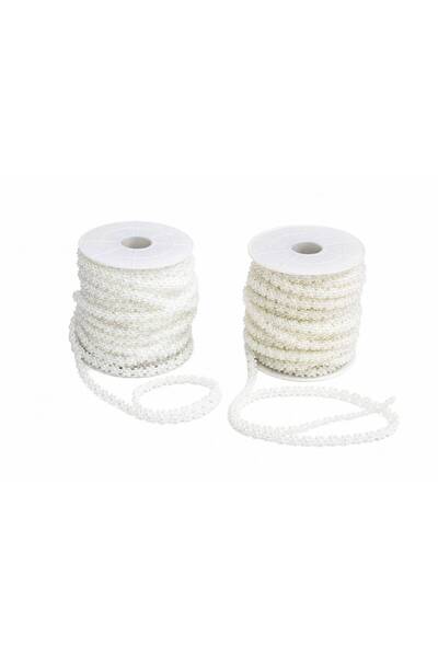 OEM Plastic Flower Bead String 15M Large Flower