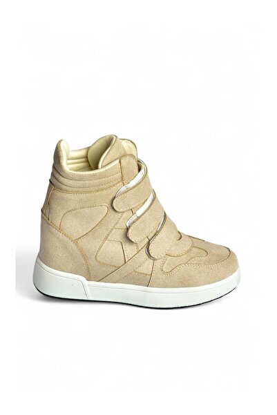 LC Waikiki Nevavm Beige Women's Boots V367856002