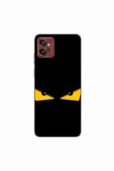 OEM Husa compatibila cu Motorola Moto G32 Silicon Gel Tpu Model Mad Eyes