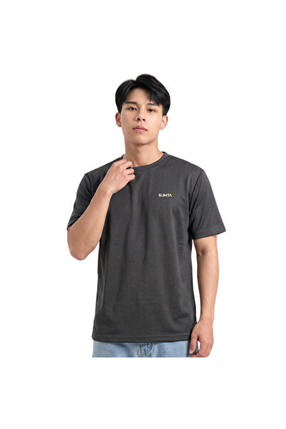 SLIMTA Men's Dry Fit T-Shirt Lightweight Moisture-Wicking Crew Neck Tee Every...