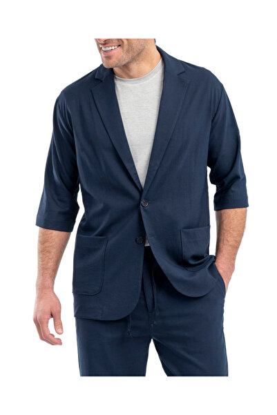 Vittorio Ανδρικό Overshirt Μπλε SANTO-BLUE