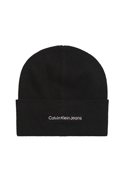 Calvin Klein Γυναικείο Σκουφάκι Μαύρο K60K612651-01O