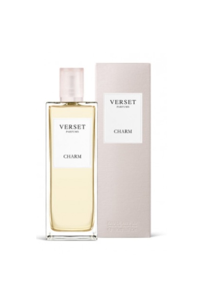 Verset Parfums Charm Eau de Parfum, 50 ml, Verset