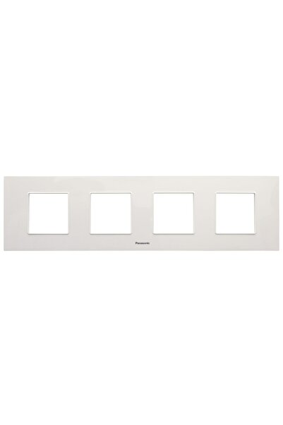 PANASONIC RAMA 4/2M SLENDA MODULAR ALB