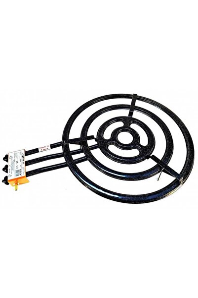 Garcima Burner Stand with 4 Rings, 70cm Diameter, G-30 LPG, CE Approved, GRC ...