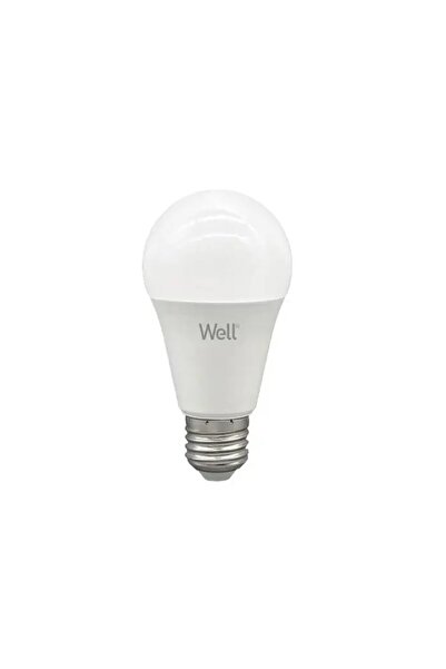 Well Bec LED 24V A60 E27 10W lumina calda 3000K 1100lm LEDLW-A6010E27-E24V-WL