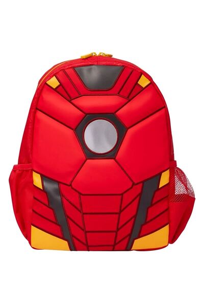 SMIGGLE Iron Man Lisanslı Okul Sırt Çantası