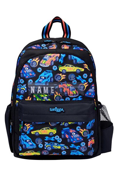 SMIGGLE Playtime Junior Id Car Backpack