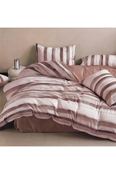 Edormitor Satin Cotton Bedding Set 4 Pieces E LBS 11368