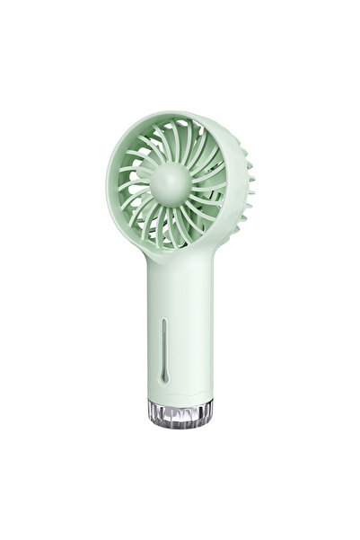 Axpeih Portable Mist Fan, USB Rechargeable Handheld Mini Fan with Water Spray...