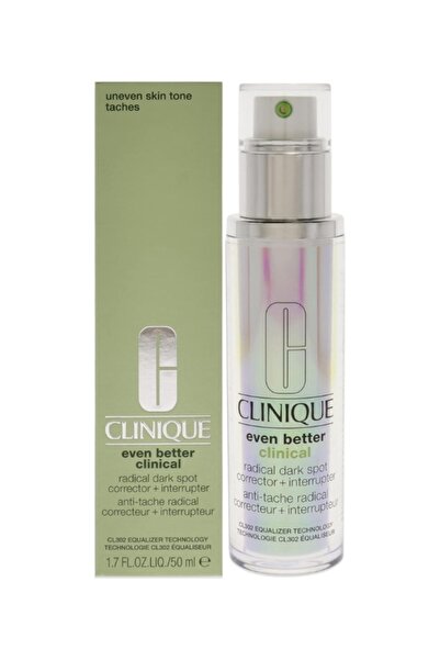 cliniqa Clinique Even Better Clinical™ Radical Dark Spot Corrector + Interrup...