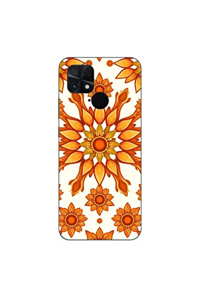 OEM Husa compatibila cu Xiaomi Poco C40 Silicon Gel Tpu Model Sun Flower Soul