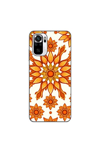 OEM Θήκη συμβατή με Xiaomi Poco M5s Σιλικόνης TPU με σχέδιο Ηλιοτρόπιο Ψυχή