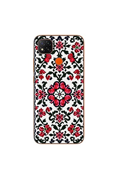 OEM Husa compatibila cu Xiaomi Redmi 9C, 9C NFC Silicon Gel Tpu Model Traditi...