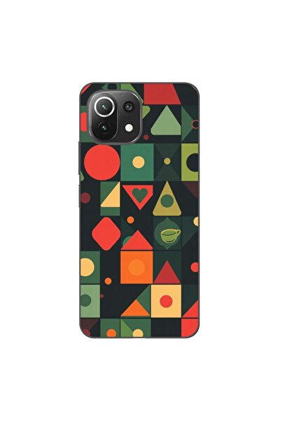 OEM Husa compatibila cu Xiaomi Mi 11 Lite, Mi 11 Lite 5G Silicon Gel Tpu Mode...