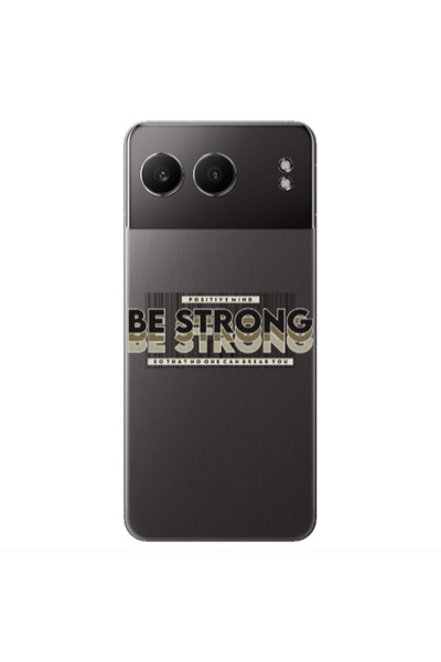Other Oneplus Nord 4 Positivemind Transparent Silicone TPU Θήκη