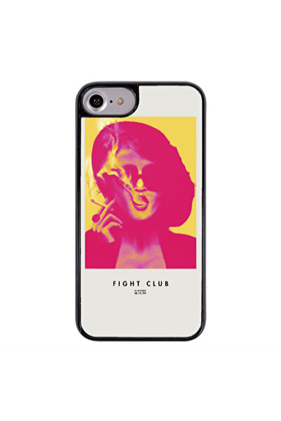 Other Apple iPhone 7 Fight club Black Glossy Θήκη