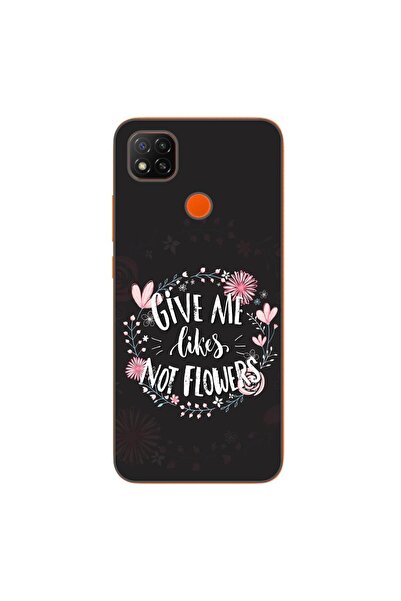 OEM Case compatible with Xiaomi Redmi 9C, 9C NFC Silicone Gel Tpu Pattern Mes...