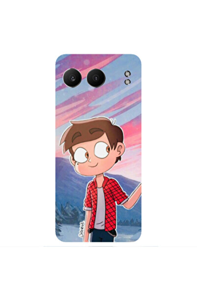 Other Oneplus Nord 4 Valentines 1 Transparent Silicone TPU Θήκη