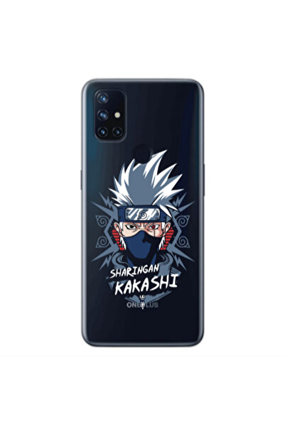 Other Oneplus Nord 10 Anime Mangoo Transparent Silicone TPU Θήκη