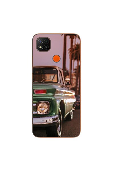 OEM Husa compatibila cu Xiaomi Redmi 9C, 9C NFC Silicon Gel Tpu Model Pickup ...