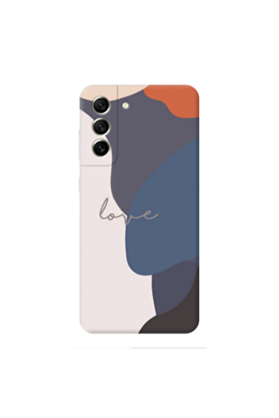 Other Samsung S22 Plus Mixed Wave Transparent Silicone TPU Θήκη