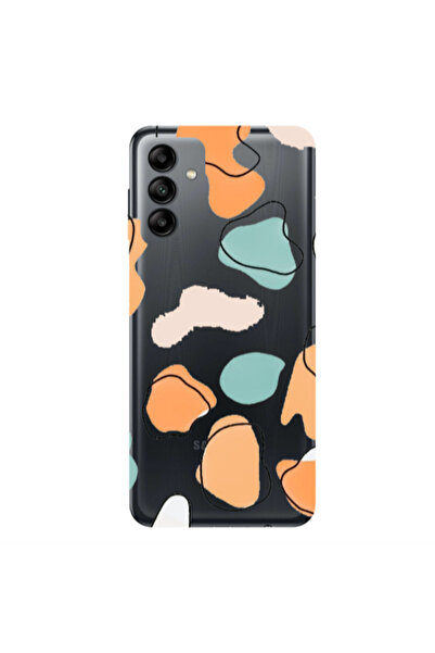 Other Samsung A13 5G Colorful spots Transparent Silicone TPU Θήκη