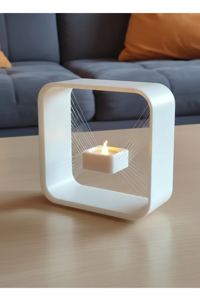 OEM Decorative LED night light with floating illusion