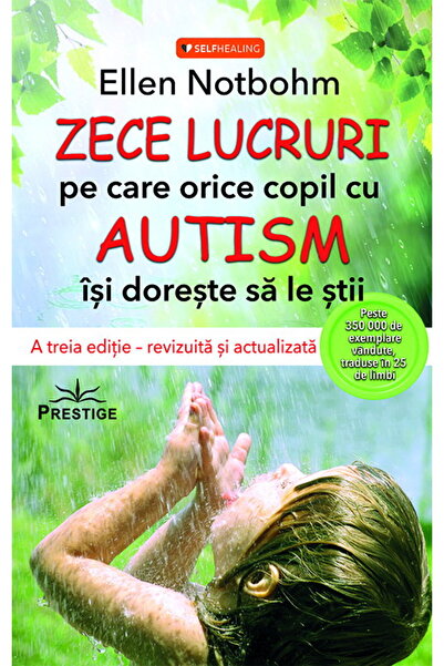 Editura Prestige Zece lucruri pe care orice copil cu isi doreste sa le stii