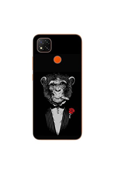 OEM Husa compatibila cu Xiaomi Redmi 9C, 9C NFC Silicon Gel Tpu Model Cigar M...