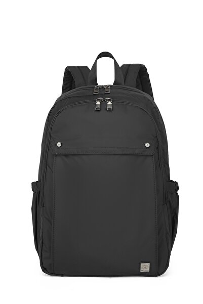 SMART BAGS Smartbags Unisex Backpack 2022-8702 Black