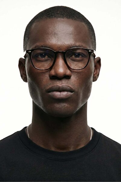 Bilge Karga Alexis Brown Blue Men's Light Protective Glasses