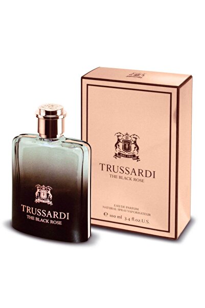 Trussardi THE BLACK ROSE EAU DE PARFUM 100ML