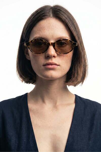 Bilge Karga Harvey Tortoise Brown Sunglasses
