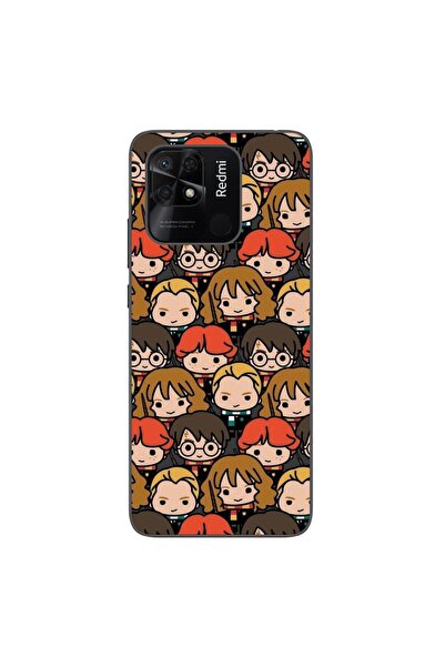 OEM Husa compatibila cu Xiaomi Redmi 10C Silicon Gel Tpu Model Harry Potter P...