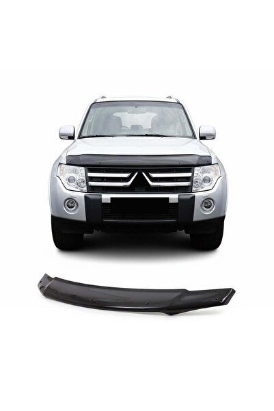 Mitsubishi Pajero Ön Kaput Koruyucu | 2007-2019 Arası
