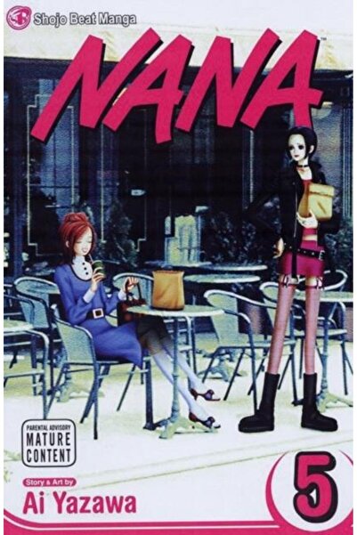 Viz Media, Subs. of Shogakukan Inc Nana, Vol. 5, Ai Yazawa