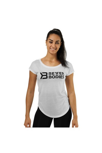 BETTER BODIES Γκρέισι Τι, λευκό