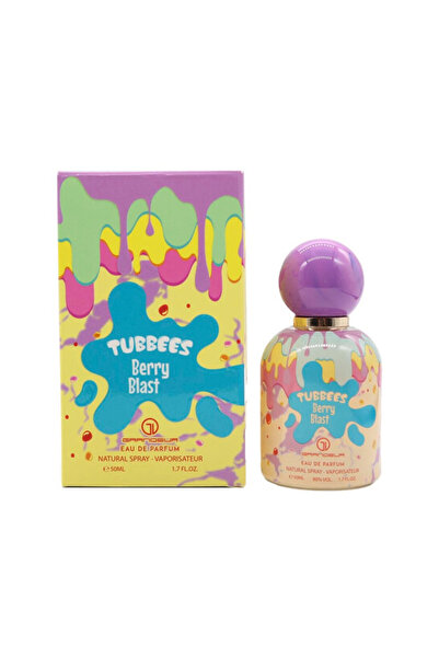 Al Wataniah GRANDEUR TUBBEES BERRY BLAST EAU DE PARFUM (UNISEX) 50ML