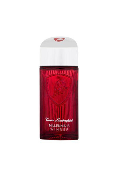 Lamborghini MILLENNIALS WINNER EAU DE TOILETTE 125ML