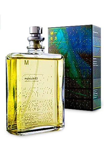 Escentric Molecules MOLECULE 03 EAU DE TOILETTE 100ML (UNISEX)