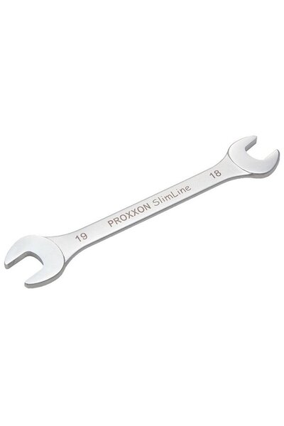 Proxxon Cheie fixa, SlimLine 18x19 mm