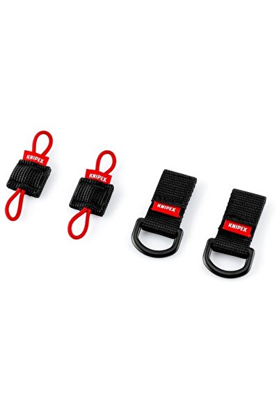 Knipex 00 21 50 V01, Σετ με τέσσερις προσαρμογείς μονάδας