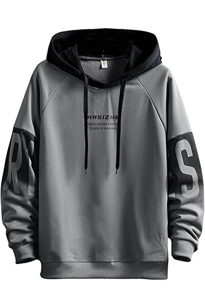 Generic Polyester Unisex Hoodie Sweatshirt by Lemio