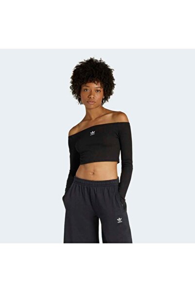 adidas Ess Rib Ls