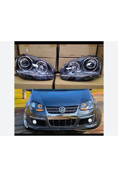 SY Golf 5 far golf 5 r32 far kromlu