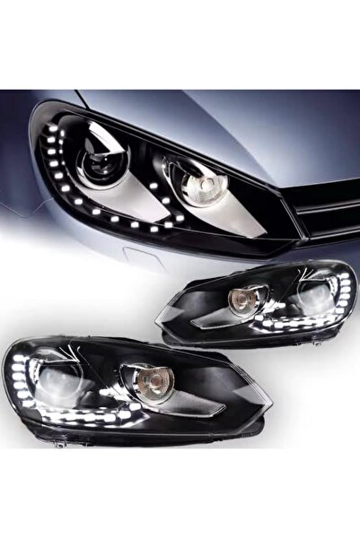 SY Golf 6 r20 Led far takımı